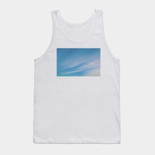 Wispy Sky Tank Top